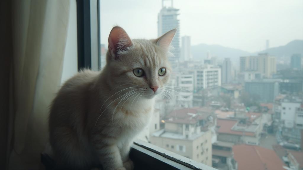 베르나르 베르베르 고양이의 매혹적인 세계에 빠지다