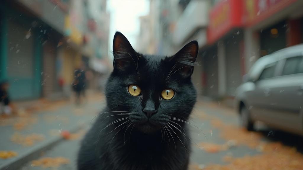 베르나르 베르베르 고양이의 매혹적인 세계에 빠지다