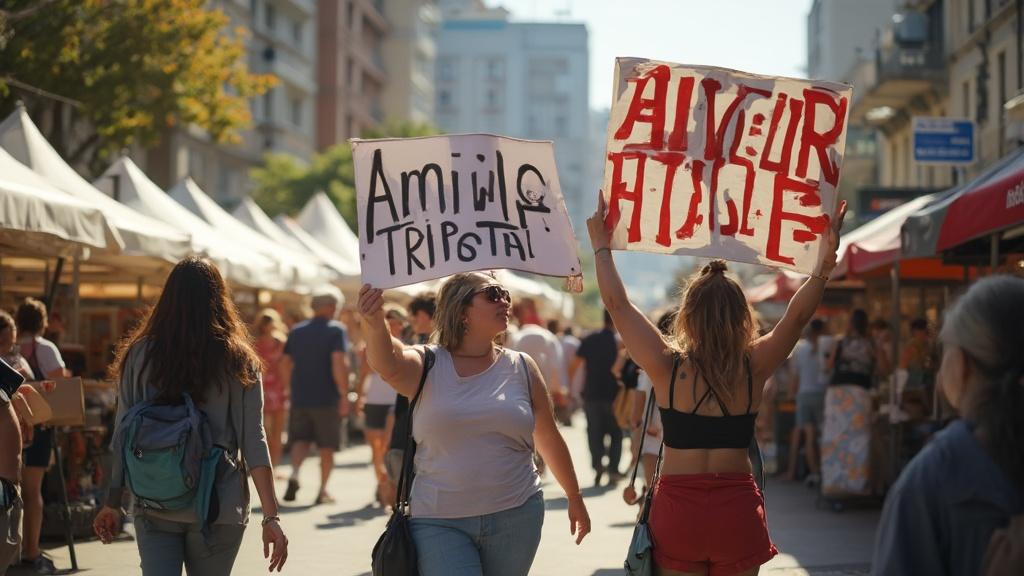 고양이의 운명, 모란시장에서 벌어지는 충격적 현실
