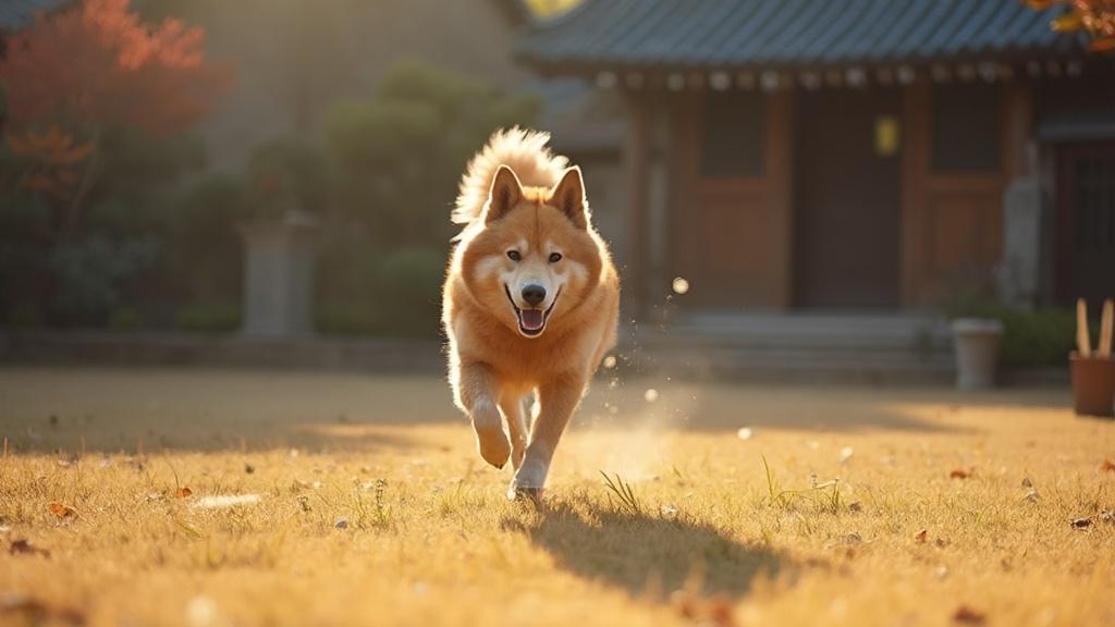 진돗개 강아지의 특성과 입양 시 필수 고려 사항