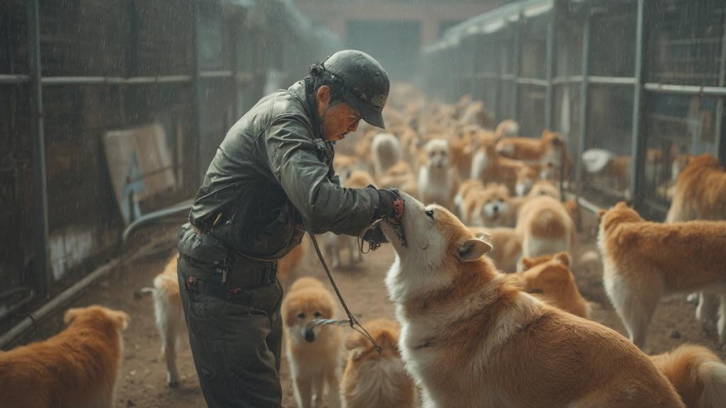 진돗개 강아지의 특성과 입양 시 필수 고려 사항