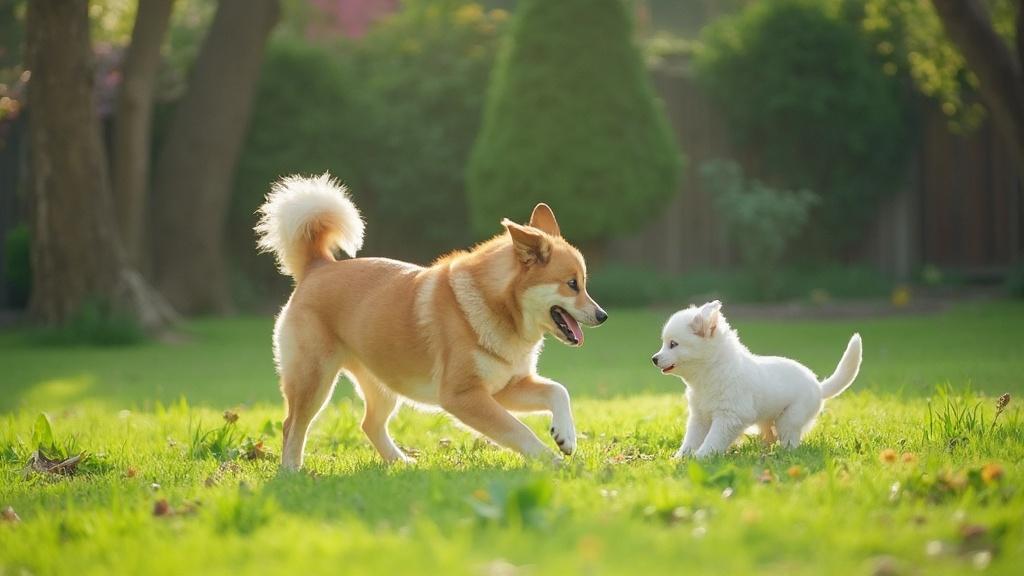 진돗개 강아지의 특성과 입양 시 필수 고려 사항