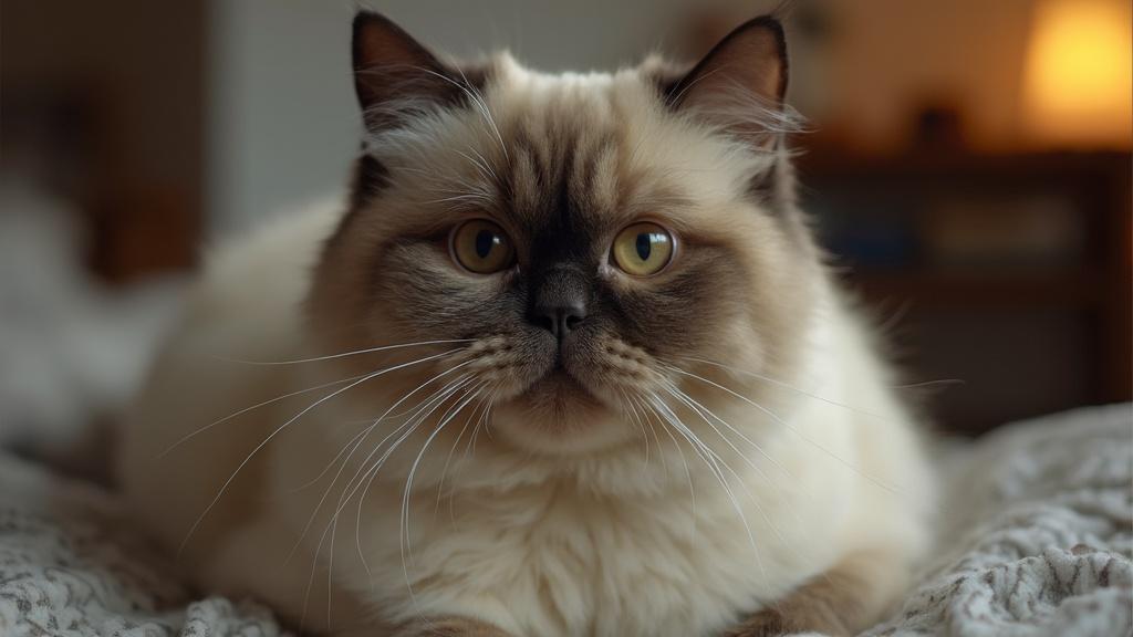 작은 고양이의 매력, 1인 가구에게 완벽한 반려묘