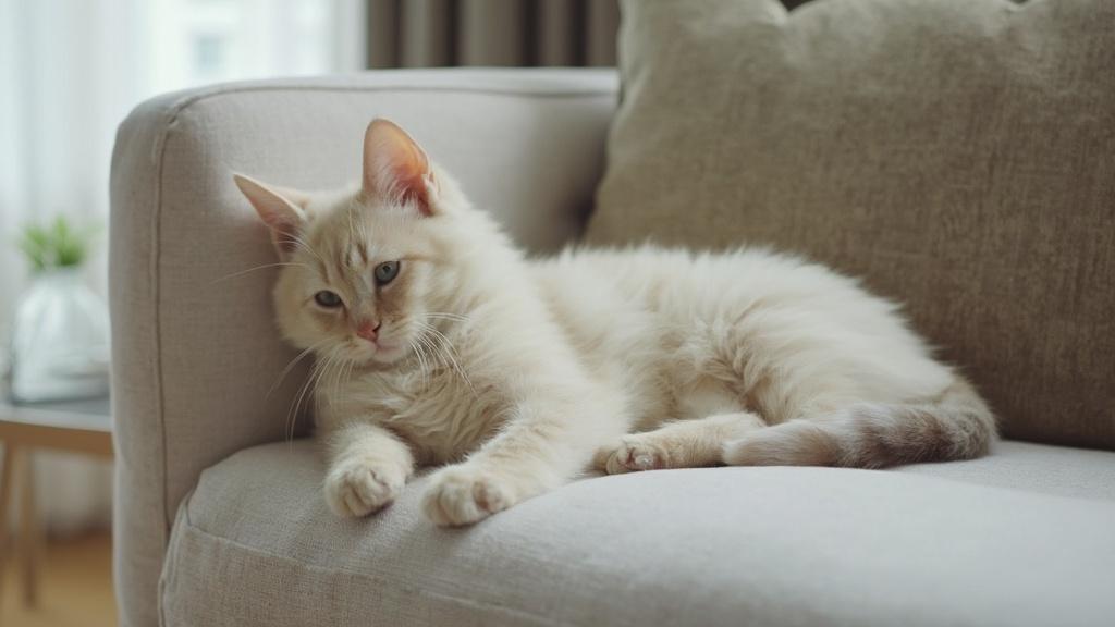 작은 고양이의 매력, 1인 가구에게 완벽한 반려묘