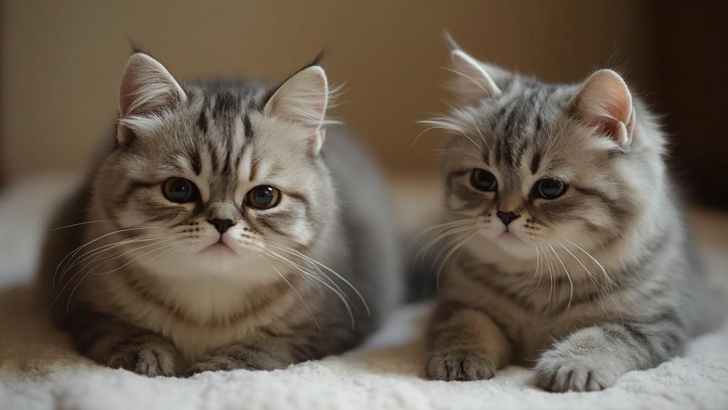 작은 고양이의 매력, 1인 가구에게 완벽한 반려묘