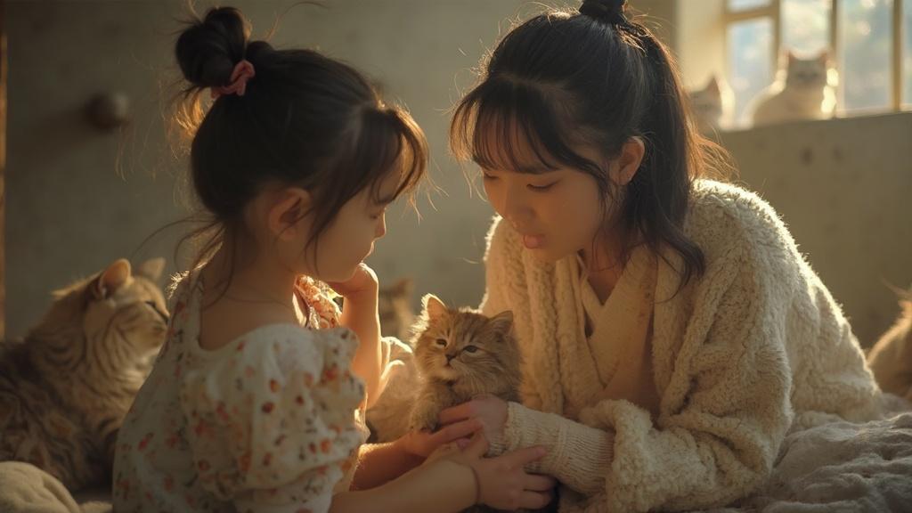 가장 싼 고양이 품종과 매력적인 선택 팁 5가지