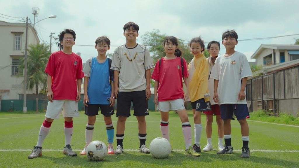 2가지 동네 축구로 지역사회와의 즐거운 소통 만들기