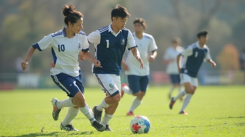2가지 동네 축구로 지역사회와의 즐거운 소통 만들기