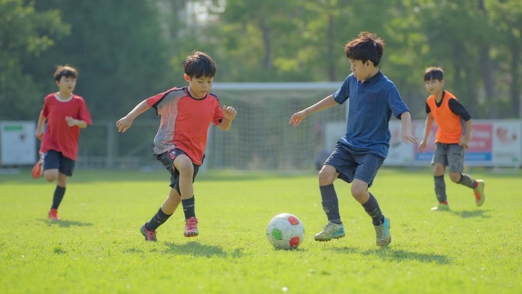 2가지 동네 축구로 지역사회와의 즐거운 소통 만들기