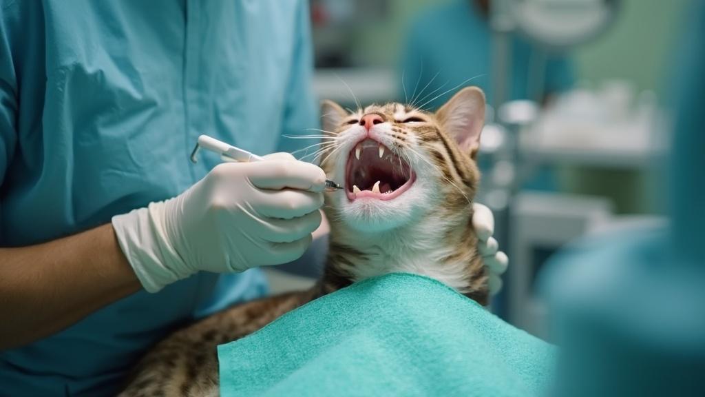 고양이 스케일링의 필수적 효과로 건강한 삶 유지하세요