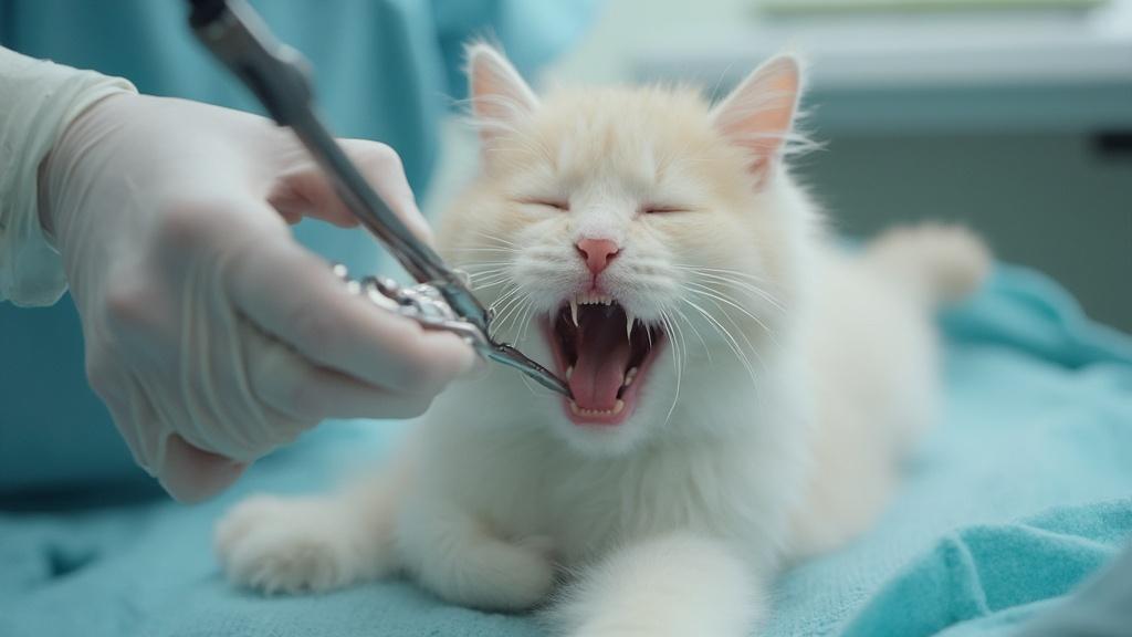 고양이 스케일링의 필수적 효과로 건강한 삶 유지하세요