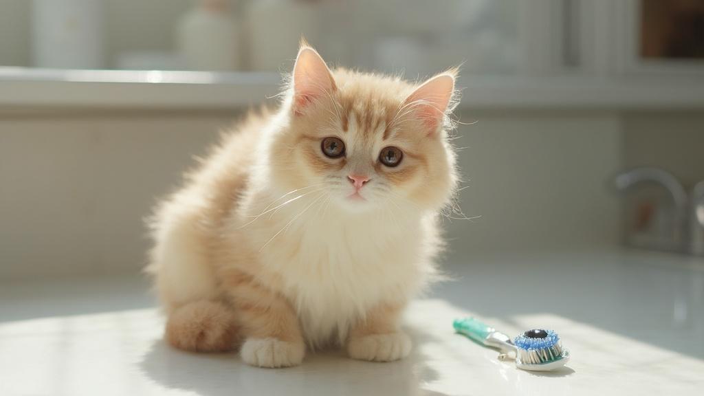 고양이 스케일링의 필수적 효과로 건강한 삶 유지하세요