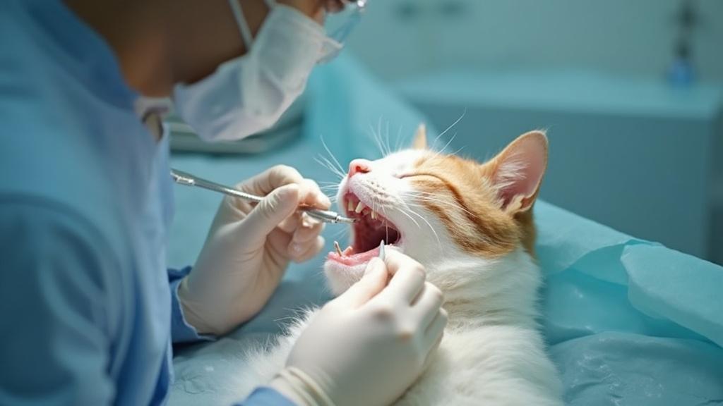 고양이 스케일링의 필수적 효과로 건강한 삶 유지하세요