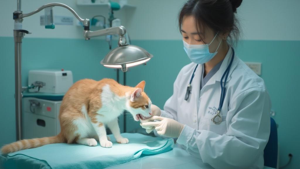 고양이 스케일링의 필수적 효과로 건강한 삶 유지하세요