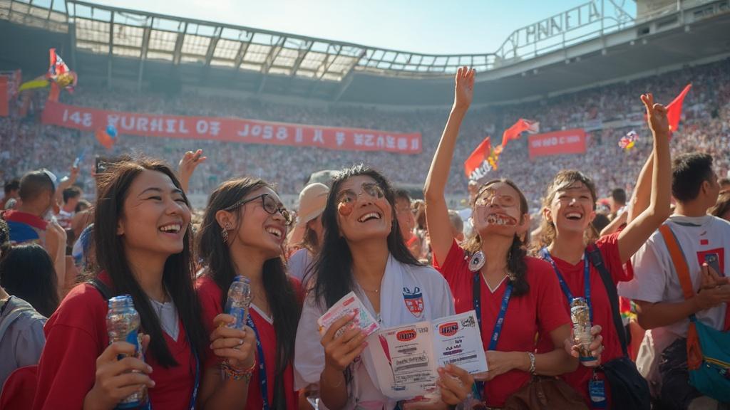 북중미 월드컵 티켓 구매의 필수 정보와 절차 공개