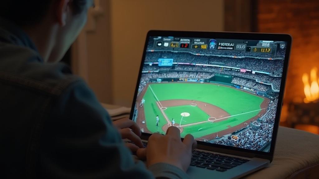 프로야구 실시간 경기 즐기기 위한 필수 플랫폼 가이드