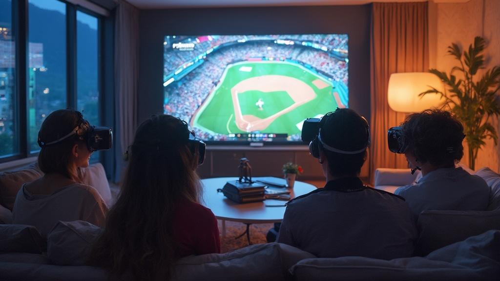 프로야구 실시간 경기 즐기기 위한 필수 플랫폼 가이드