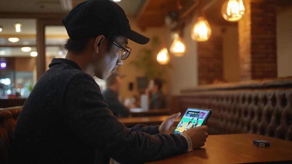 프로야구 실시간 경기 즐기기 위한 필수 플랫폼 가이드