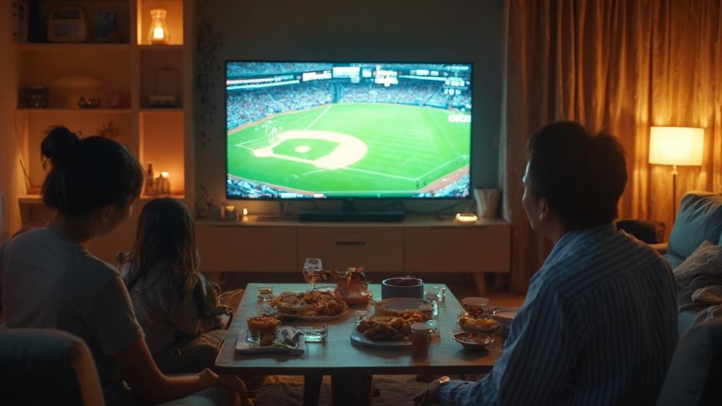 프로야구 실시간 경기 즐기기 위한 필수 플랫폼 가이드