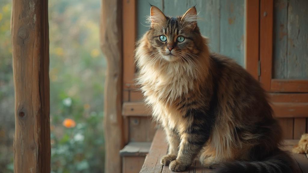 5가지 비싼 고양이의 매력과 희귀성 탐구