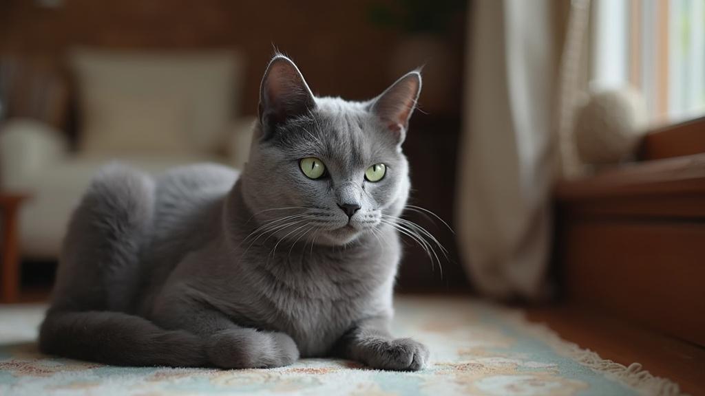 5가지 비싼 고양이의 매력과 희귀성 탐구