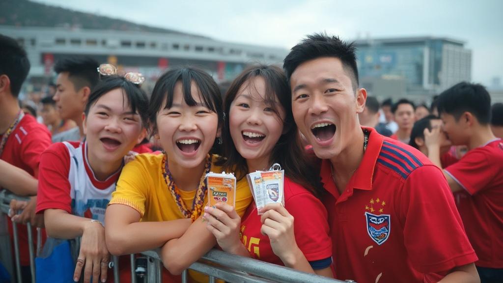 월드컵 티켓 구매의 흥미로운 비밀과 매력 탐구