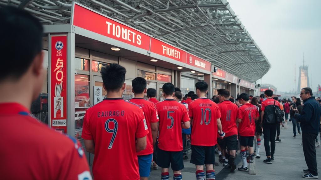 월드컵 티켓 구매의 흥미로운 비밀과 매력 탐구