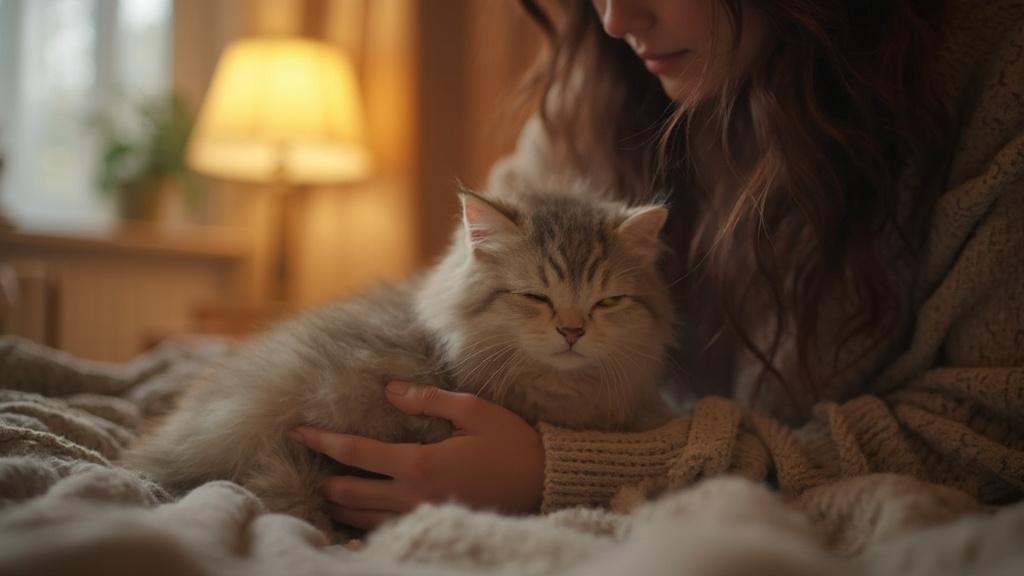 얌전한 고양이 품종의 매력과 특징 알아보기