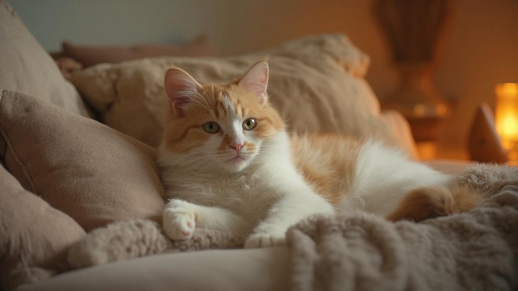 얌전한 고양이 품종의 매력과 특징 알아보기