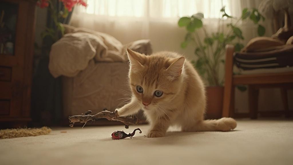 얌전한 고양이 품종의 매력과 특징 알아보기