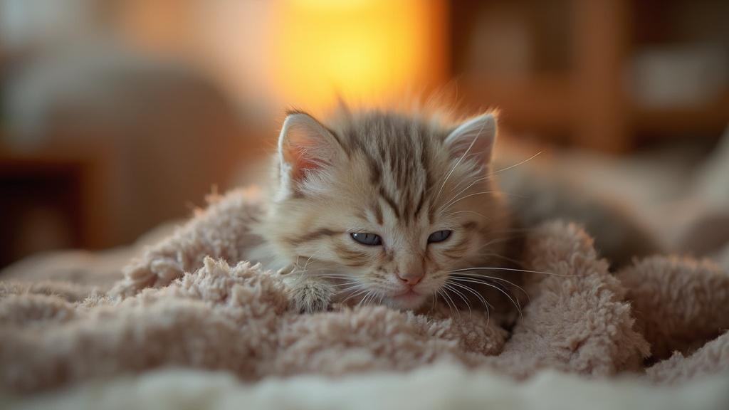 얌전한 고양이 품종의 매력과 특징 알아보기