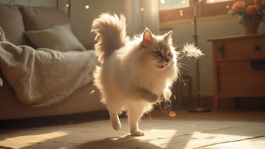 놀숲 고양이의 매혹적인 역사와 전설 탐험