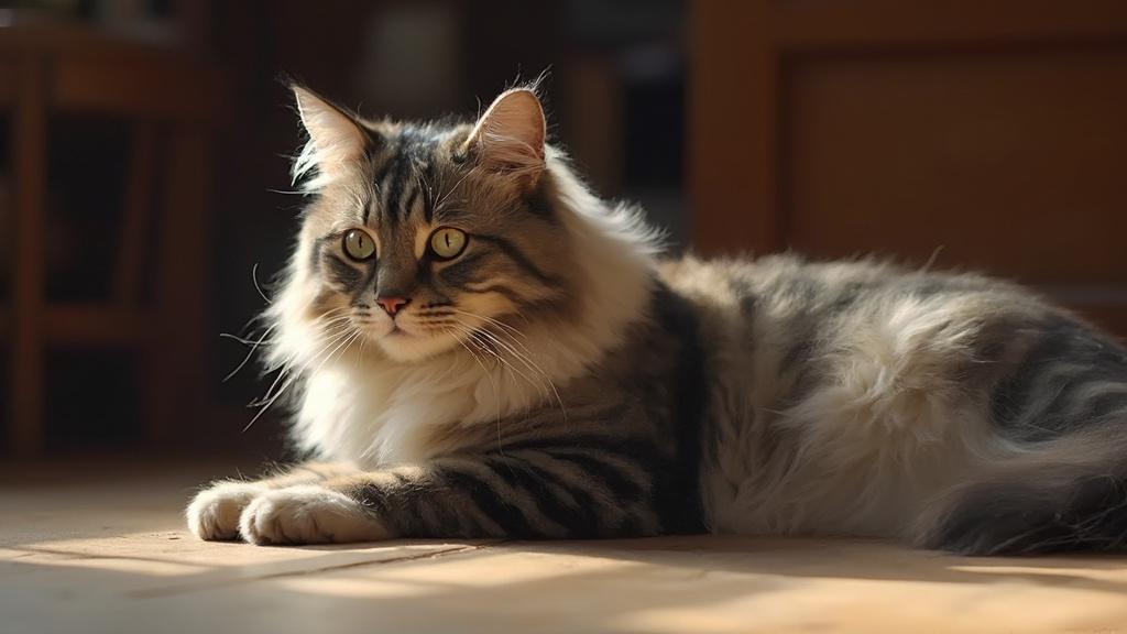 놀숲 고양이의 매혹적인 역사와 전설 탐험