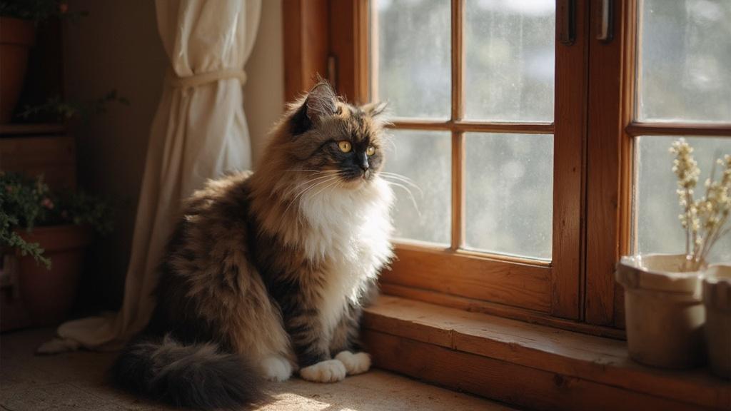 놀숲 고양이의 매혹적인 역사와 전설 탐험