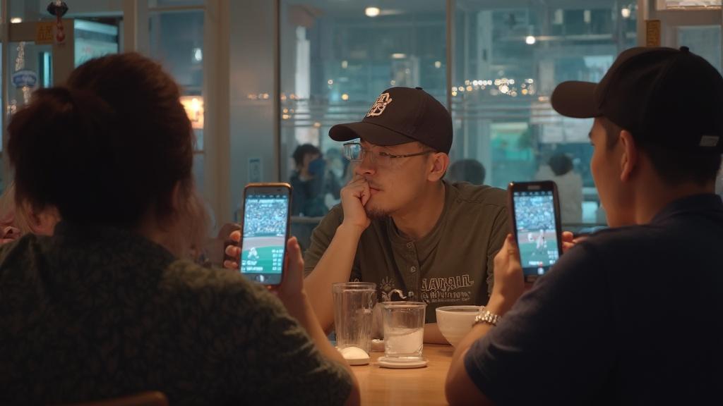 야구 실시간 중계의 생생한 세계로 빠져들기