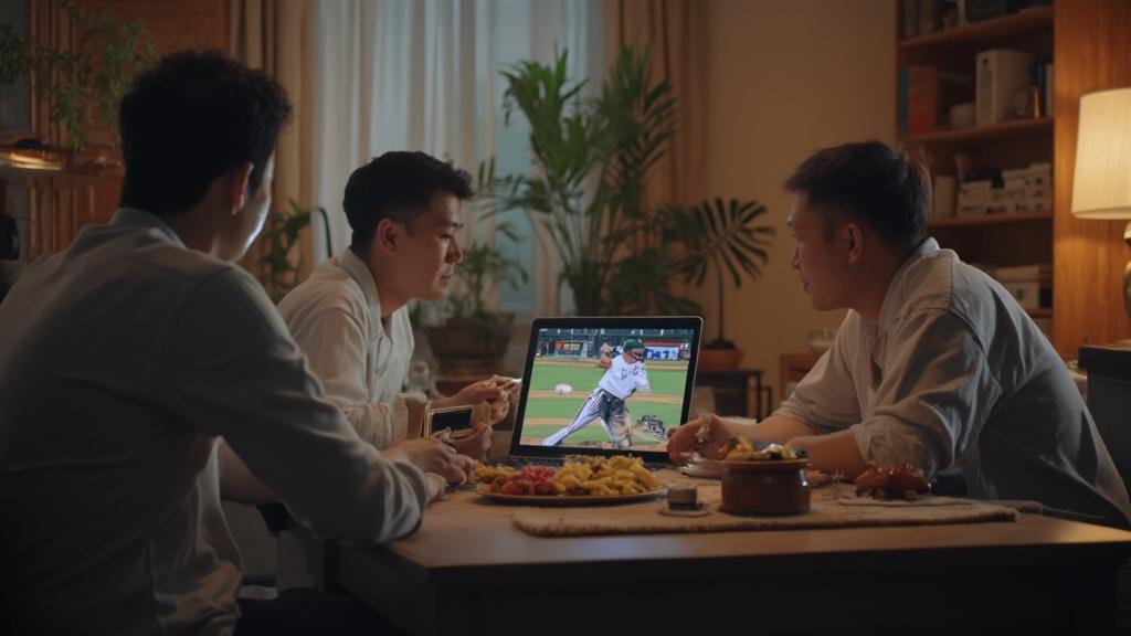 야구 실시간 중계의 생생한 세계로 빠져들기