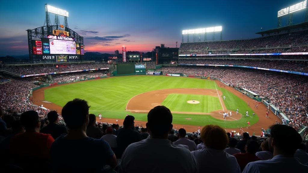 야구 실시간 중계의 생생한 세계로 빠져들기