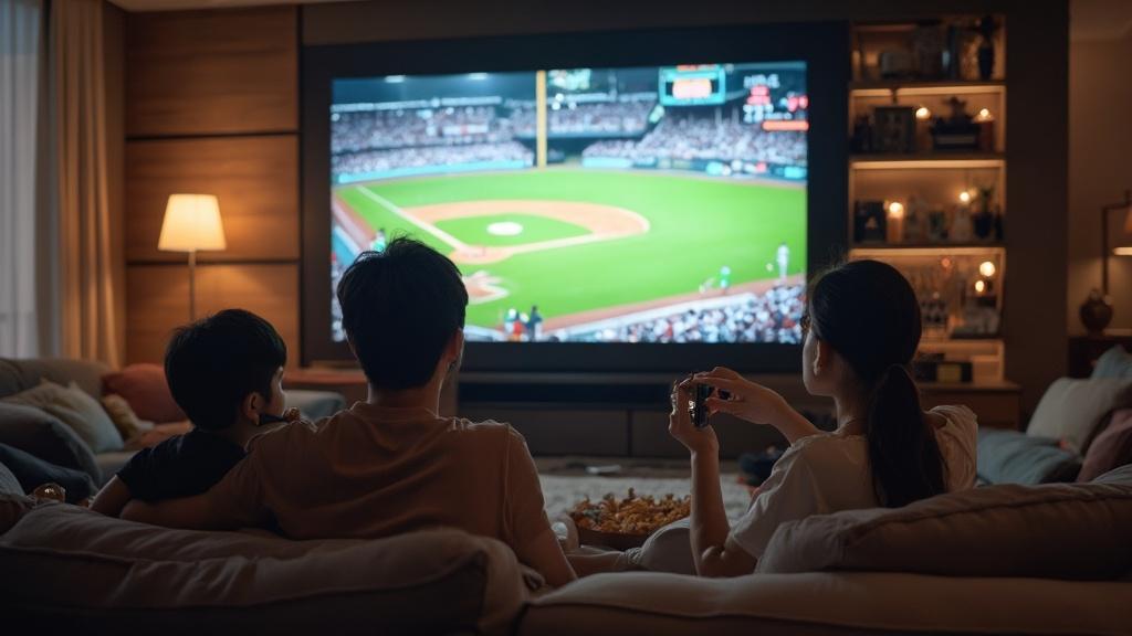 야구 실시간 중계의 생생한 세계로 빠져들기