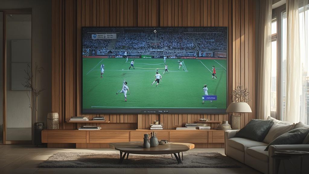 스포츠 TV 혁신적 트렌드와 2025년 미래 전망