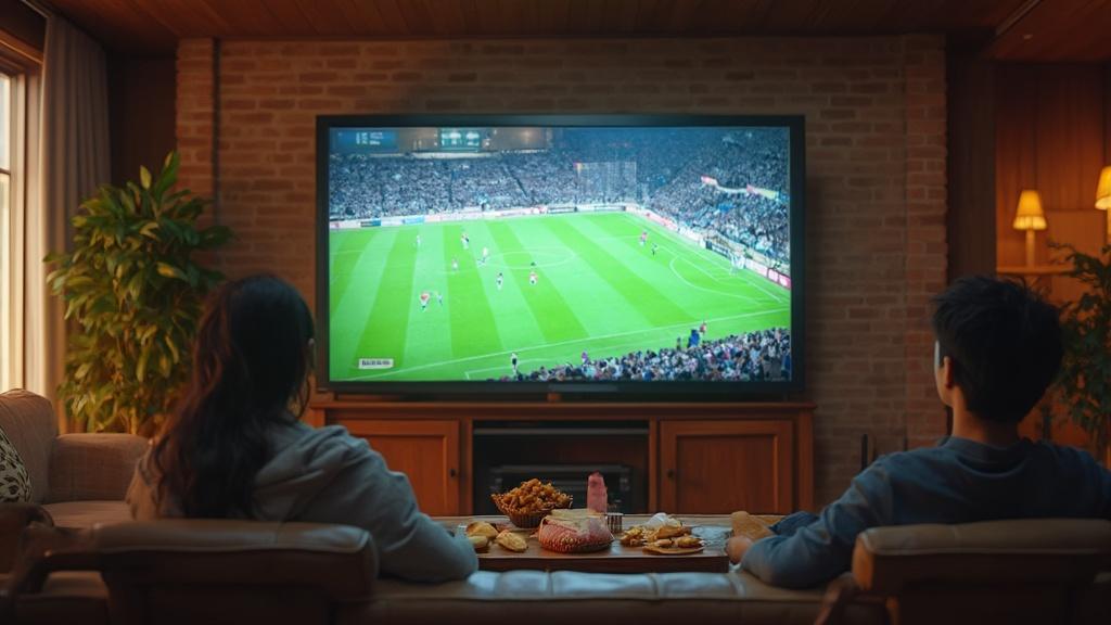 스포츠 TV 혁신적 트렌드와 2025년 미래 전망