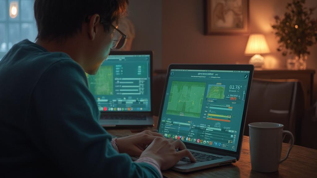 해외축구토토 성공을 위한 AI와 데이터의 혁신적 활용법