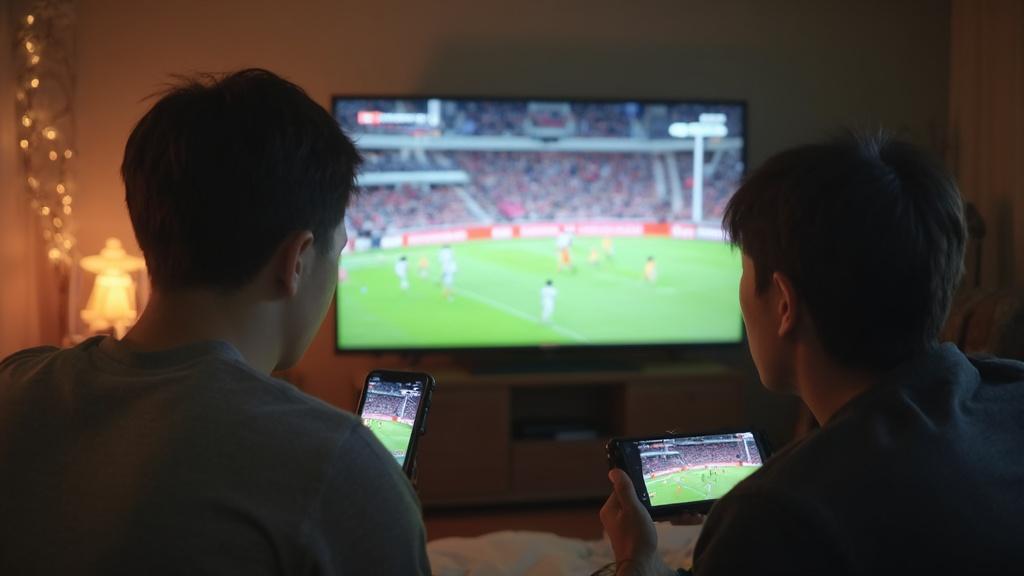 SBS 스포츠 실시간 시청의 매력적인 세계로 초대합니다