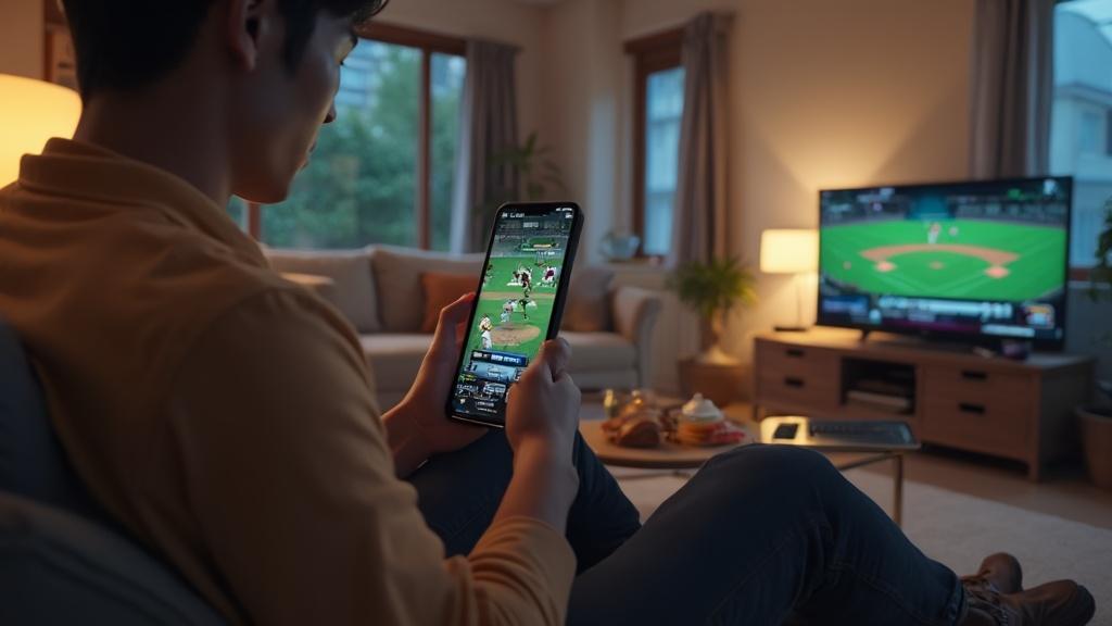 SBS 스포츠 실시간 시청의 매력적인 세계로 초대합니다