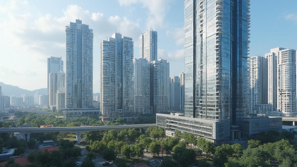 KB 아파트 시세로 알아보는 최신 부동산 트렌드