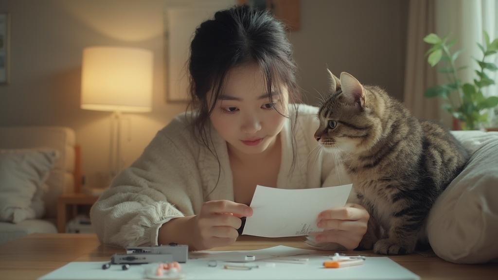 애완고양이 건강관리의 최신 트렌드와 혁신적 변화