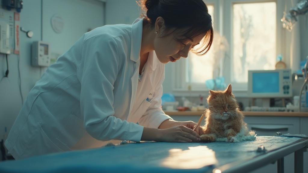 애완고양이 건강관리의 최신 트렌드와 혁신적 변화