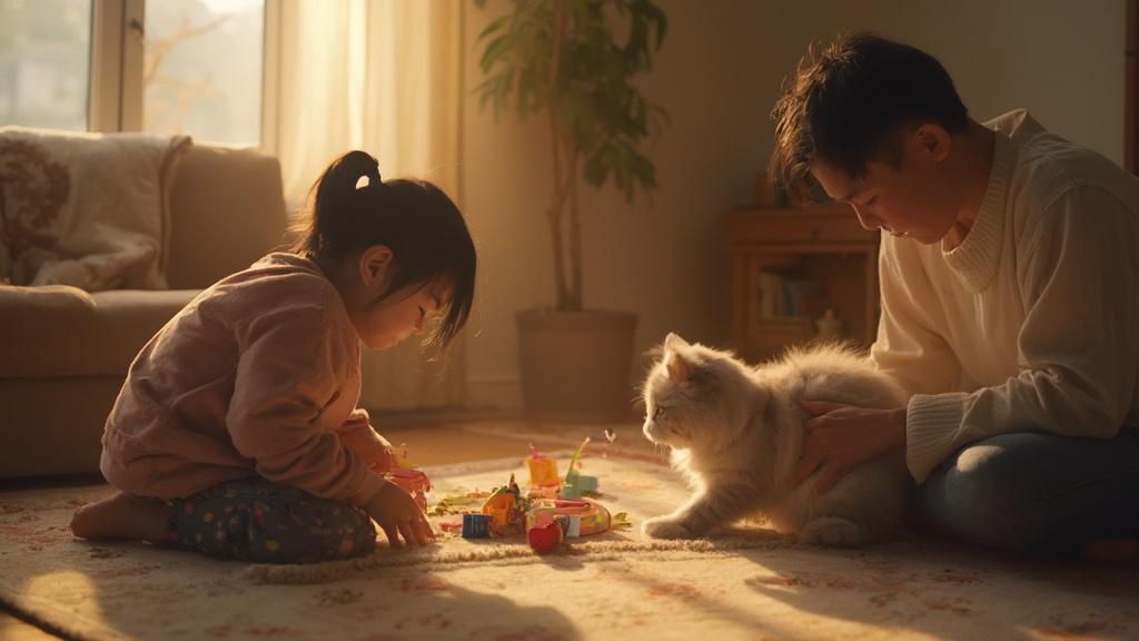 애완고양이 건강관리의 최신 트렌드와 혁신적 변화