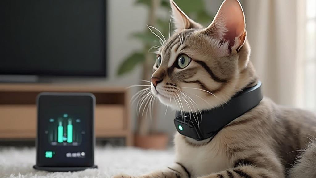 애완고양이 건강관리의 최신 트렌드와 혁신적 변화