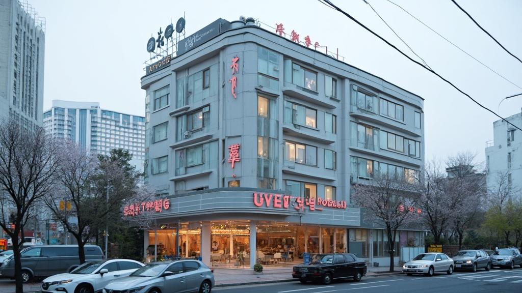 모텔 매매 투자 전략: 2025년 수익성 상승 기회 잡기