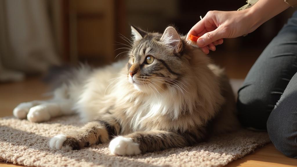 5가지 매력 포인트로 알아보는 노르웨이 숲고양이의 비밀